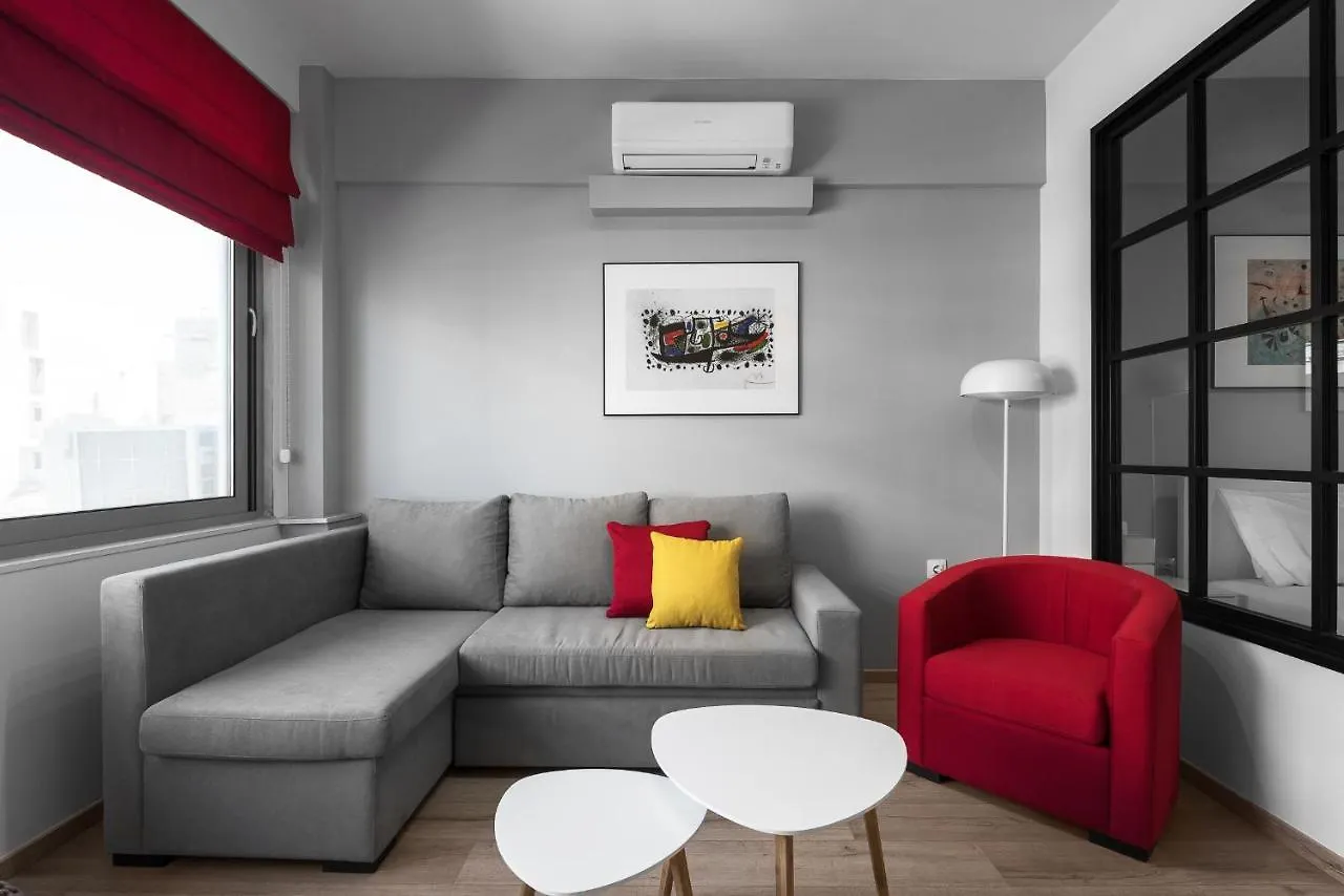 Апартаменты Amarillo, Nilie Hospitality Mgmt Салоники