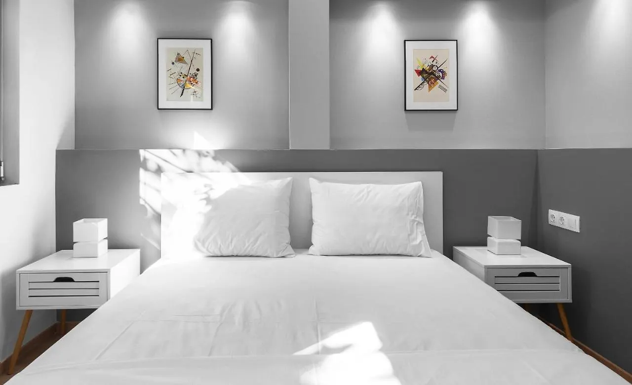 Апартаменты Amarillo, Nilie Hospitality Mgmt Салоники 0*,  Греция