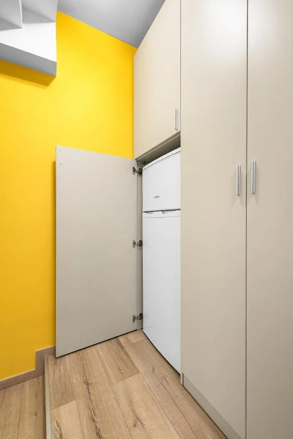 Апартаменты Amarillo, Nilie Hospitality Mgmt Салоники
