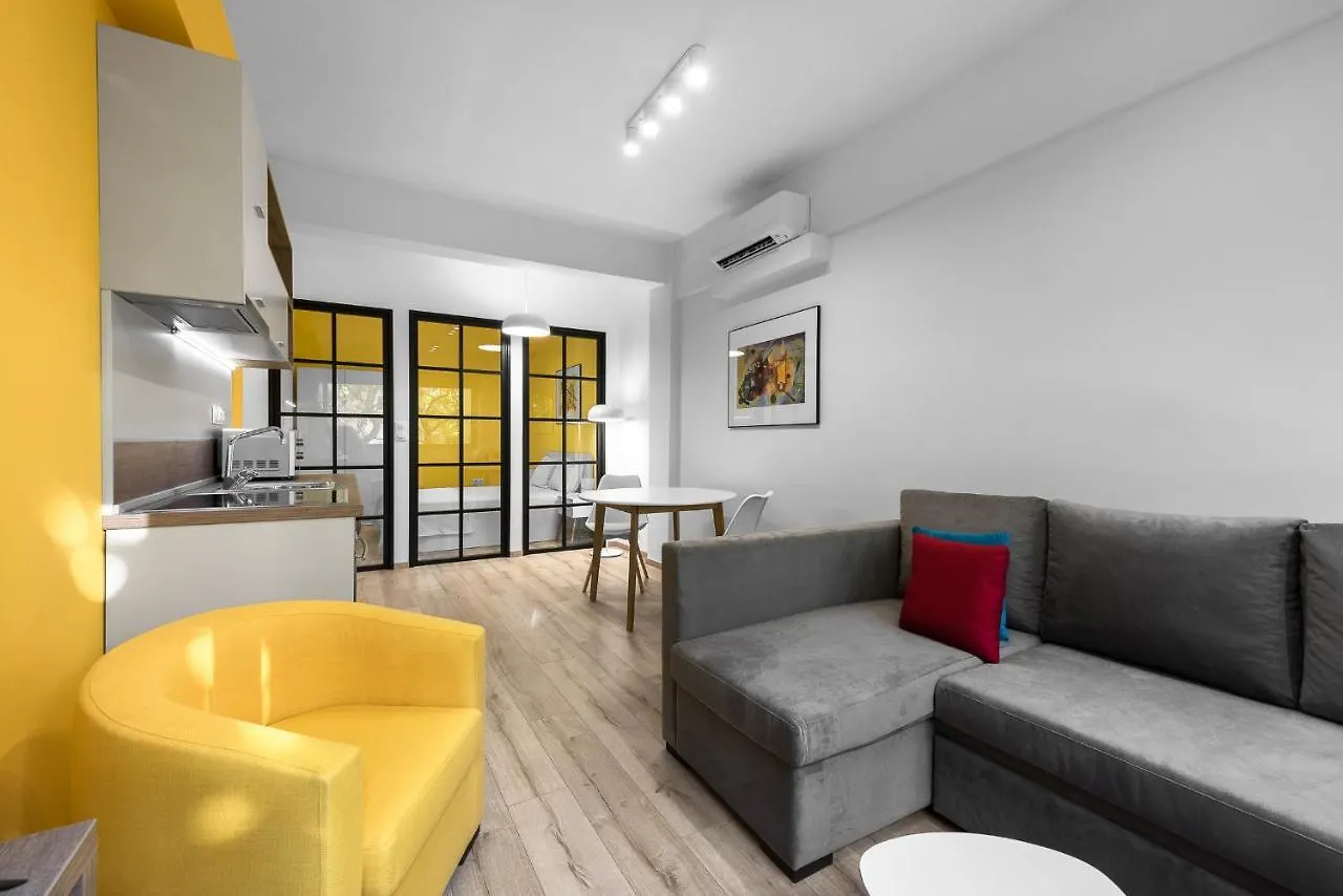Апартаменты Amarillo, Nilie Hospitality Mgmt Салоники