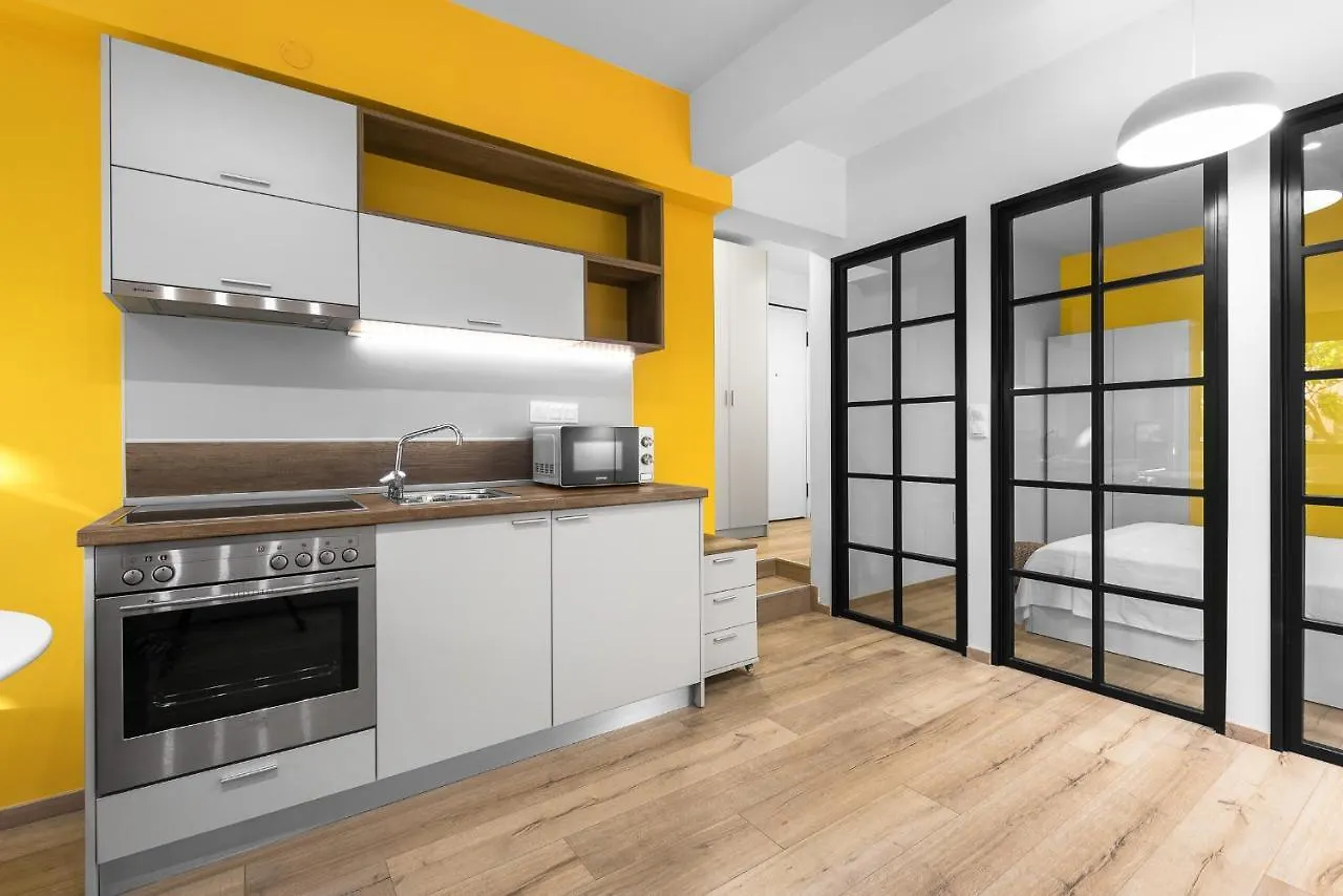 Апартаменты Amarillo, Nilie Hospitality Mgmt Салоники