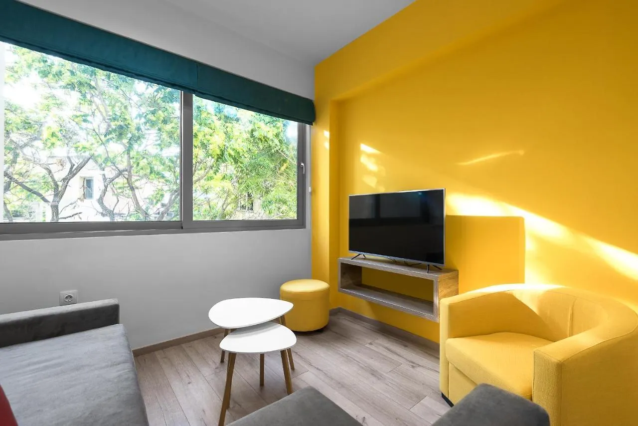 Апартаменты Amarillo, Nilie Hospitality Mgmt Салоники