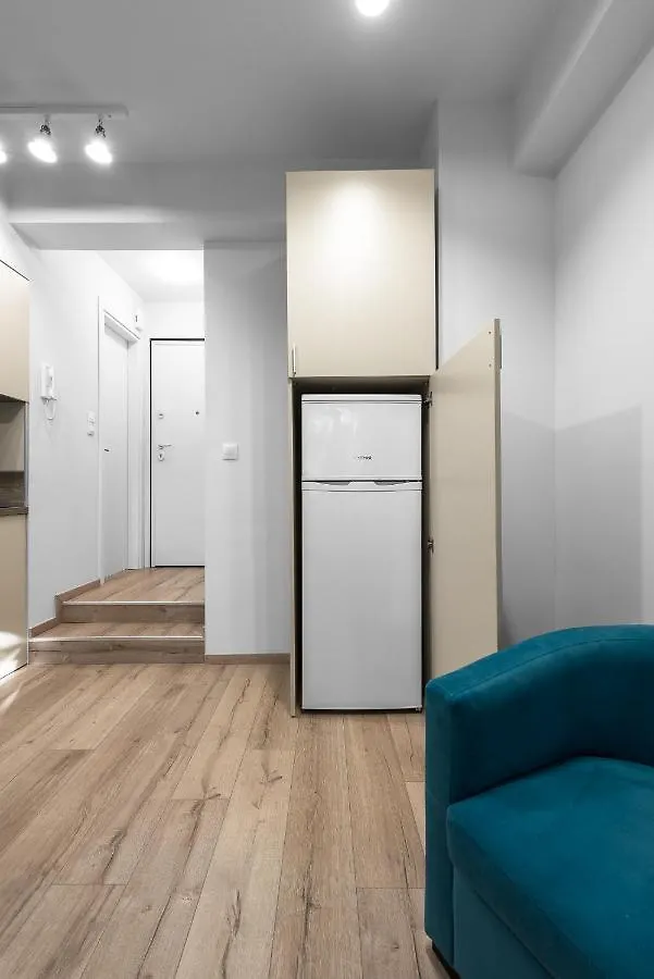 Апартаменты Amarillo, Nilie Hospitality Mgmt Салоники 0*,