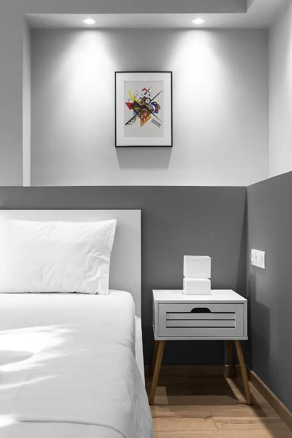 Апартаменты Amarillo, Nilie Hospitality Mgmt Салоники