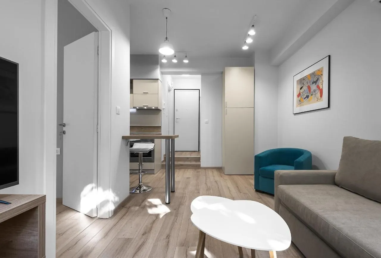 Апартаменты Amarillo, Nilie Hospitality Mgmt Салоники Греция