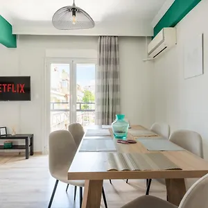  Διαμέρισμα 90 τ.μ. με 2 υπνοδωμάτιο και 1 ιδιωτικό μπάνιο σε βαρδάρης-δικαστήρια